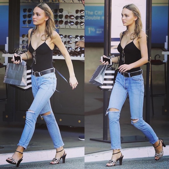 Golden Age Zebra Norma Heels - Picture 3 of 6